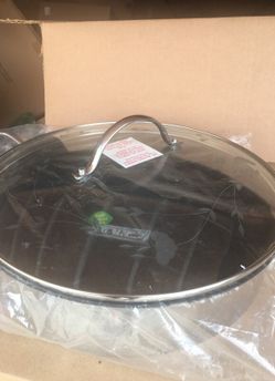 Princess House 12" pan
