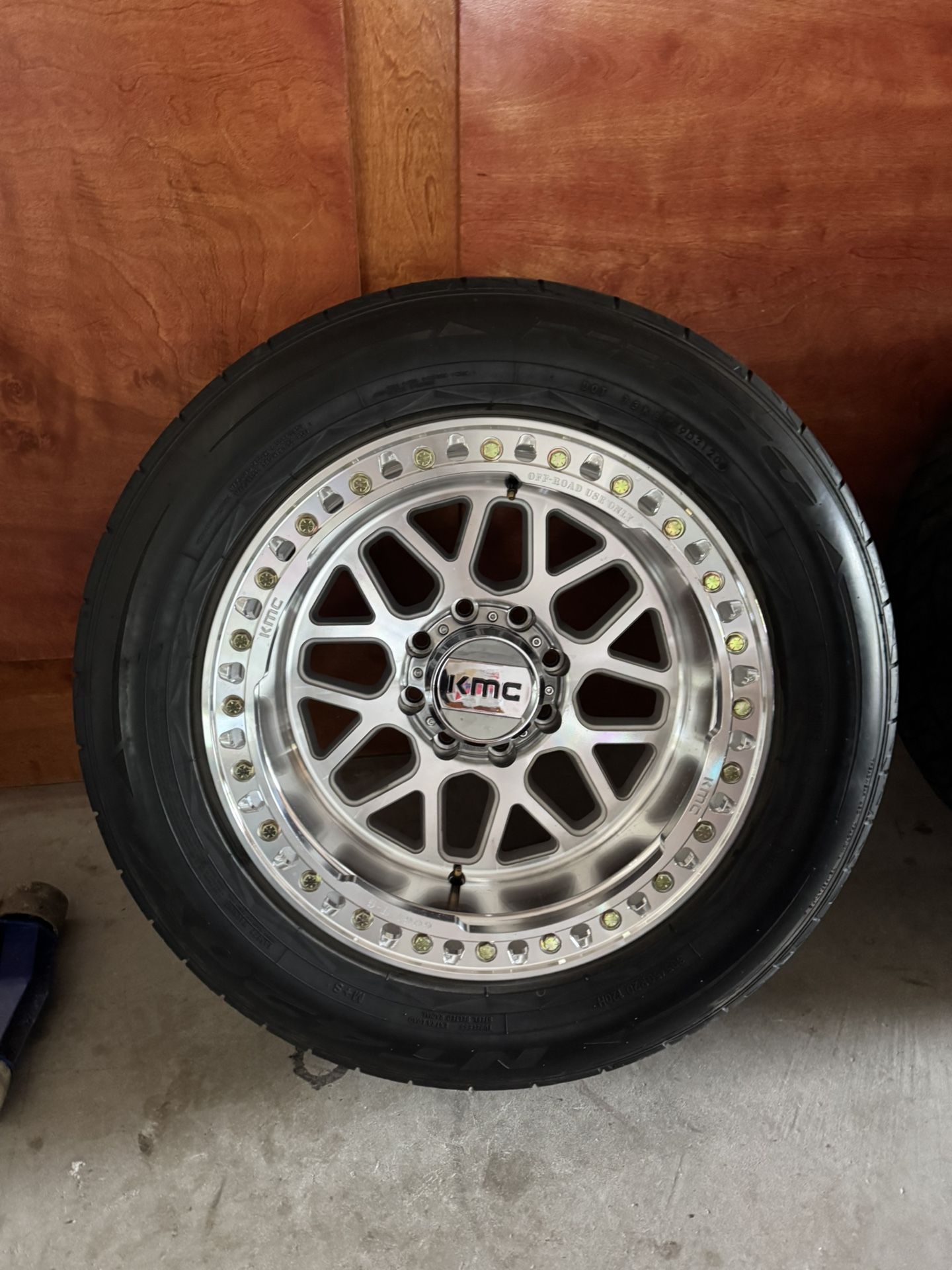 Kmc Beadlocks