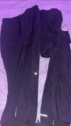 lululemon pace breaker set mens