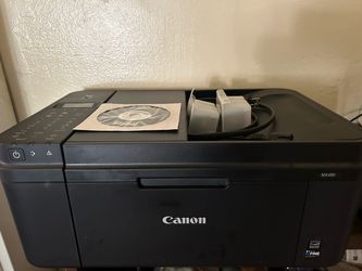 Canon PIXMA MX490 Wireless All-in-One Printer