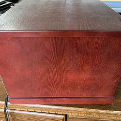 Electron Brand Stereo System Internal Speaker AM/FM Cassette Player