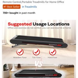Treadmill Walking Pad