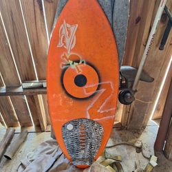 Z Skim Board