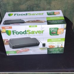 New FOOD SAVER unused $125