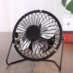 Bexikou 4 Inch Fan 