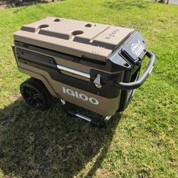 Igloo Trailmate Cooler Ice Chest 70qt
