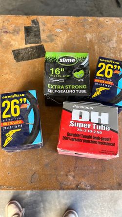 Inner tubes