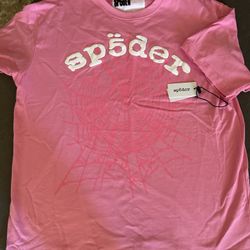 Shirt Sp5der Sizes L AND M