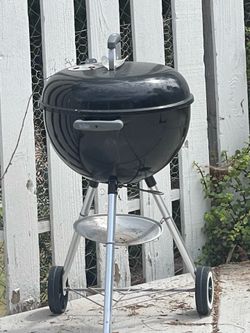 Weber grill