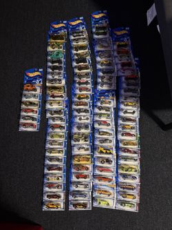Hot Wheels Collection 