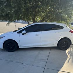 2018 Chevrolet Cruze