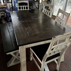 Dining Room Table