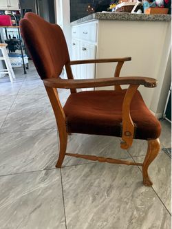 Victorian era chair