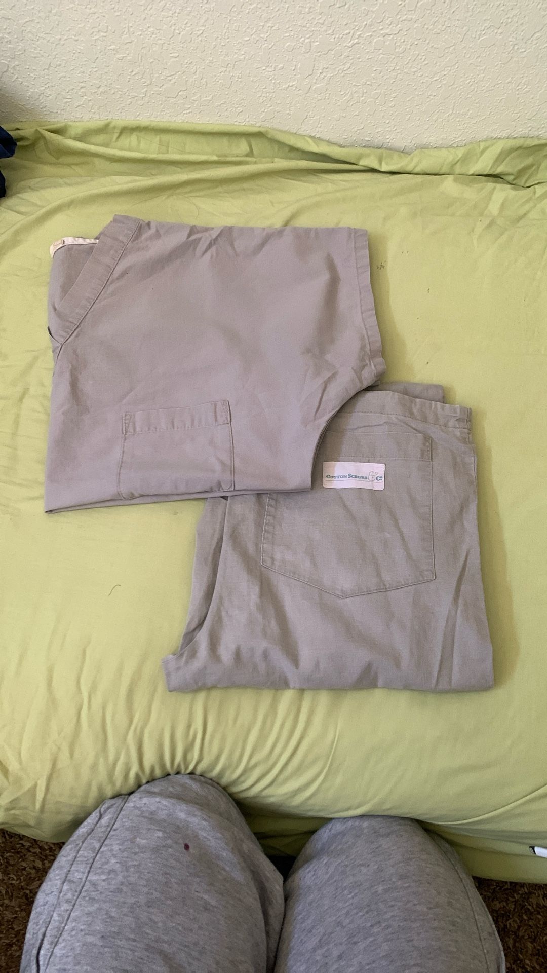 Women’s Cotton Scrubs