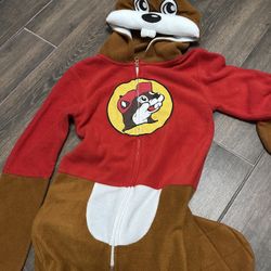 Kids Buc-ee’s Onesie (YXS-S)