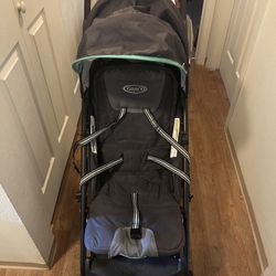 Grace Jogging Baby Stroller