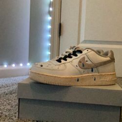 Custom Air Force Ones (Send Offers)