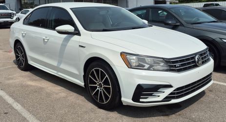 2018 Volkswagen Passat