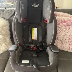 Graco Milestone 3 In 1 Car Seat