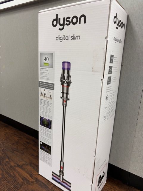 🔋 Dyson Digital Slim Cordless Cleaner – Save $50 Instantly! Starting at $449 or $1 to Take It Home Today