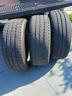 Lt Truck Tires