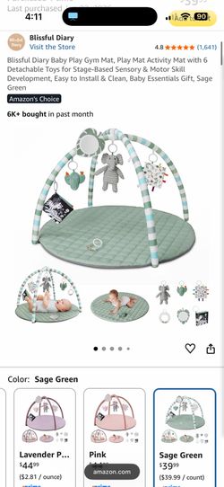 Free Play pen