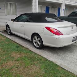 2005 Toyota Solara