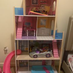 Barbie Doll House