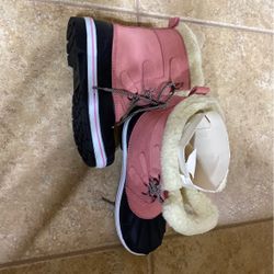 Girls Winter Boots