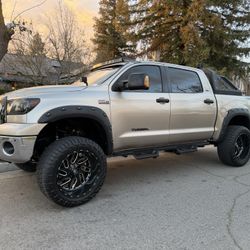 2008 Toyota Tundra