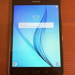 Samsung Galaxy Tab A Model SM-T350
