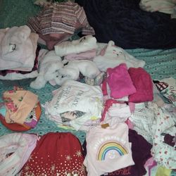 3-6 M Baby Girl Clothing