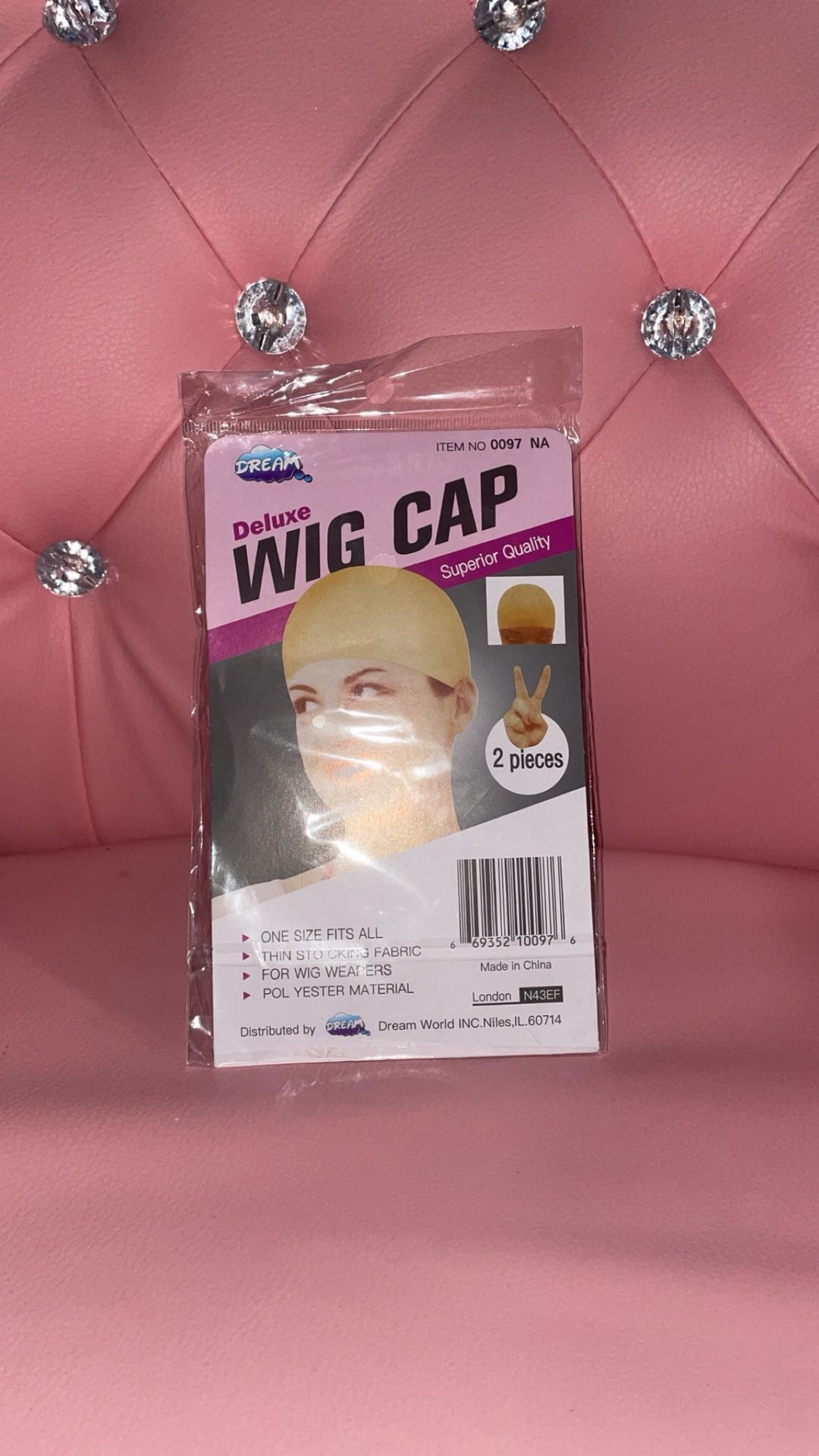 Wig Cap