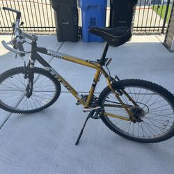 Trek 4500 Mountain Bike (New Seat)