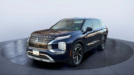 2023 Mitsubishi Outlander