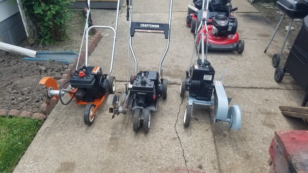 Three Edge Trimmer For Sale 100 Dollars Each