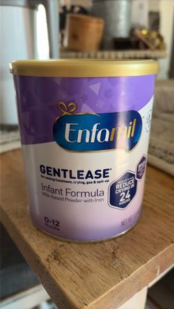 Baby formula