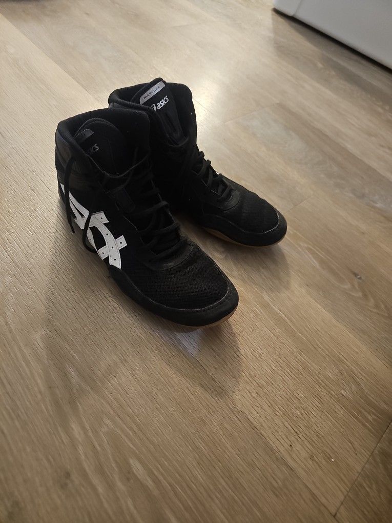 Asics Matflex 7 Wrestling Shoes