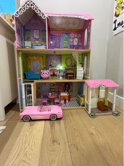 Kid Kraft doll house