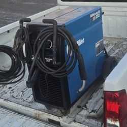 Miller Matic 252 WELDER