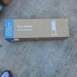 Fan Heater 