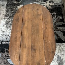 Brown Coffee Table