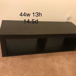 Open Storage Cabinet Entryway Cabinet