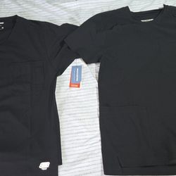Black Scrubs (Never Worn)