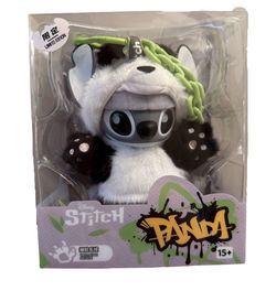 China Exclusive Miniso Panda Stitch  Plush Pendant 