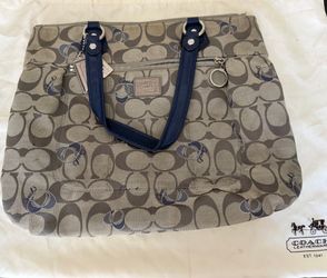 Coach bag