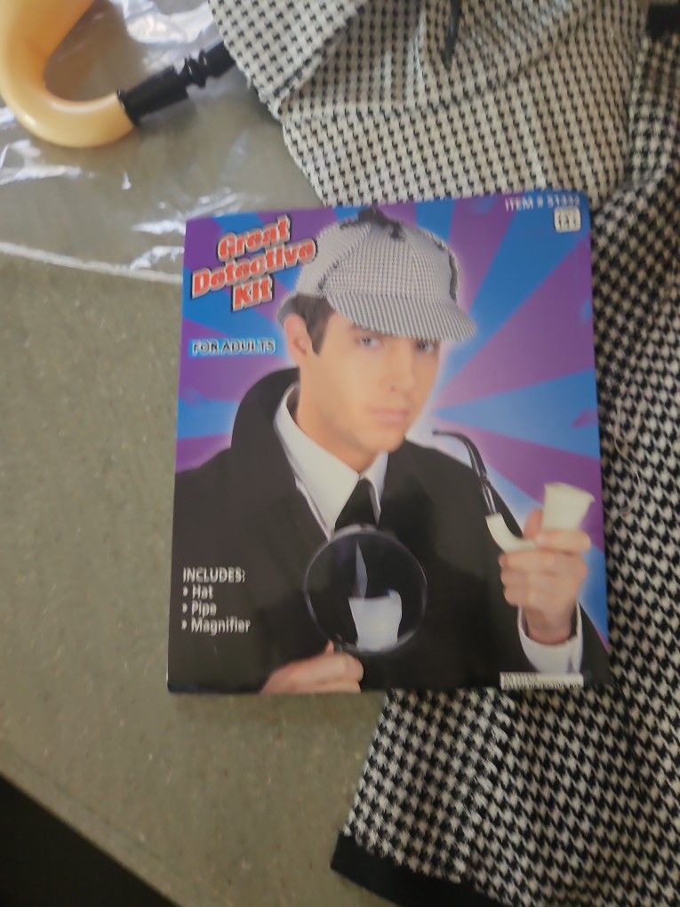 Halloween Costume