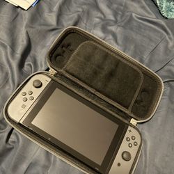 Nintendo Switch With Games 