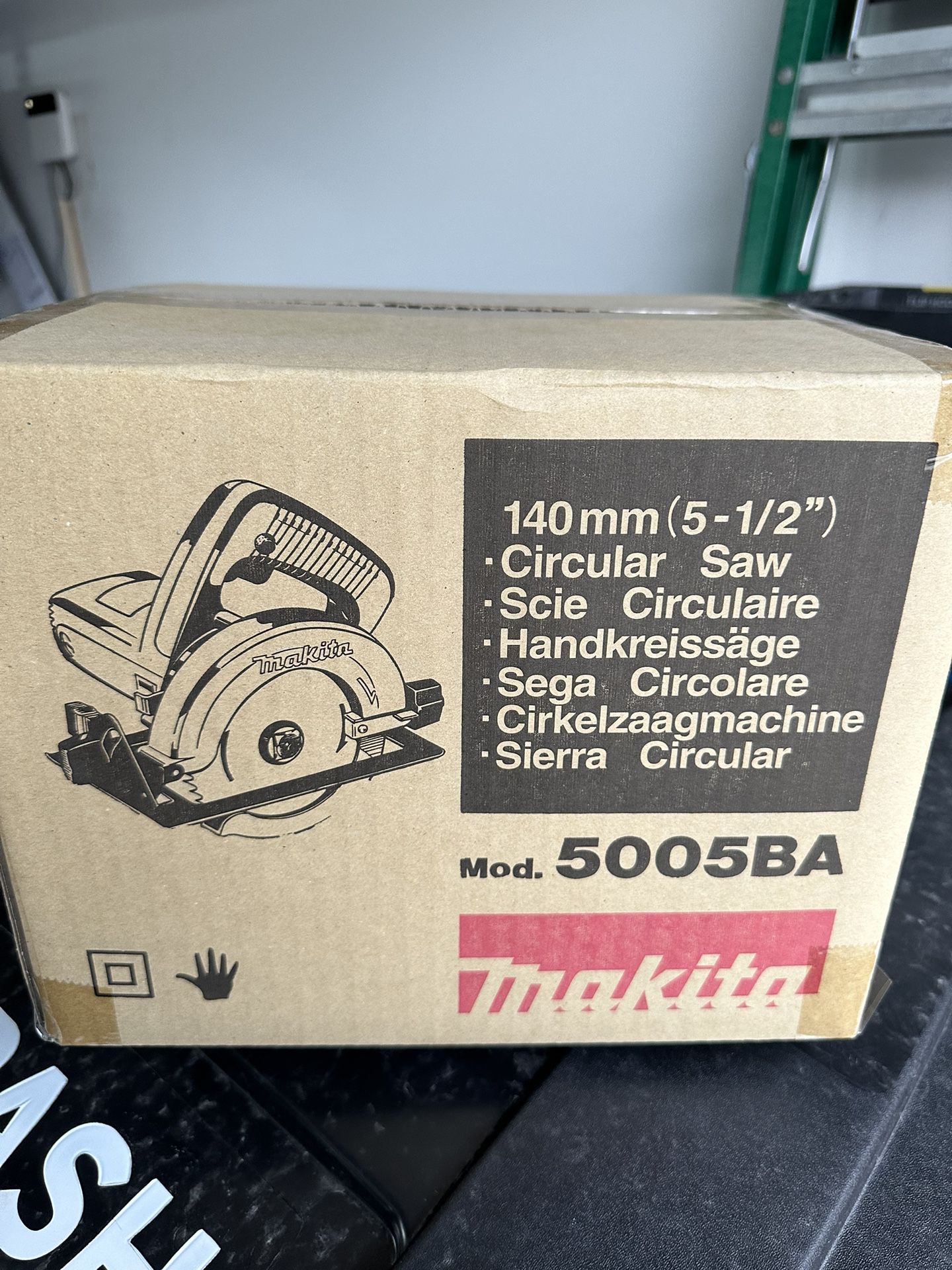 Makita 1/2 Saw New In Box for Sale in Henderson, NV OfferUp