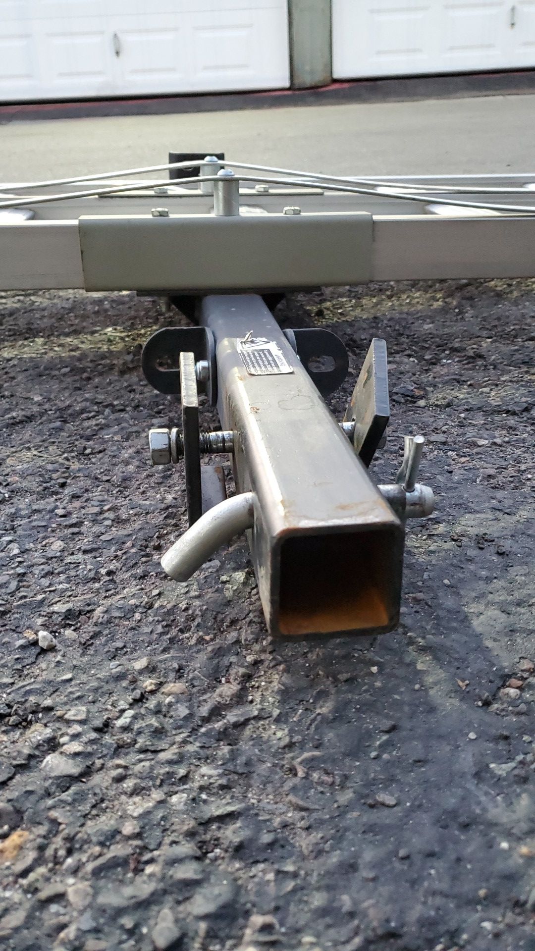 Haul Master Motorcycle Ramp Carrier for Sale in Santa Ana, CA OfferUp